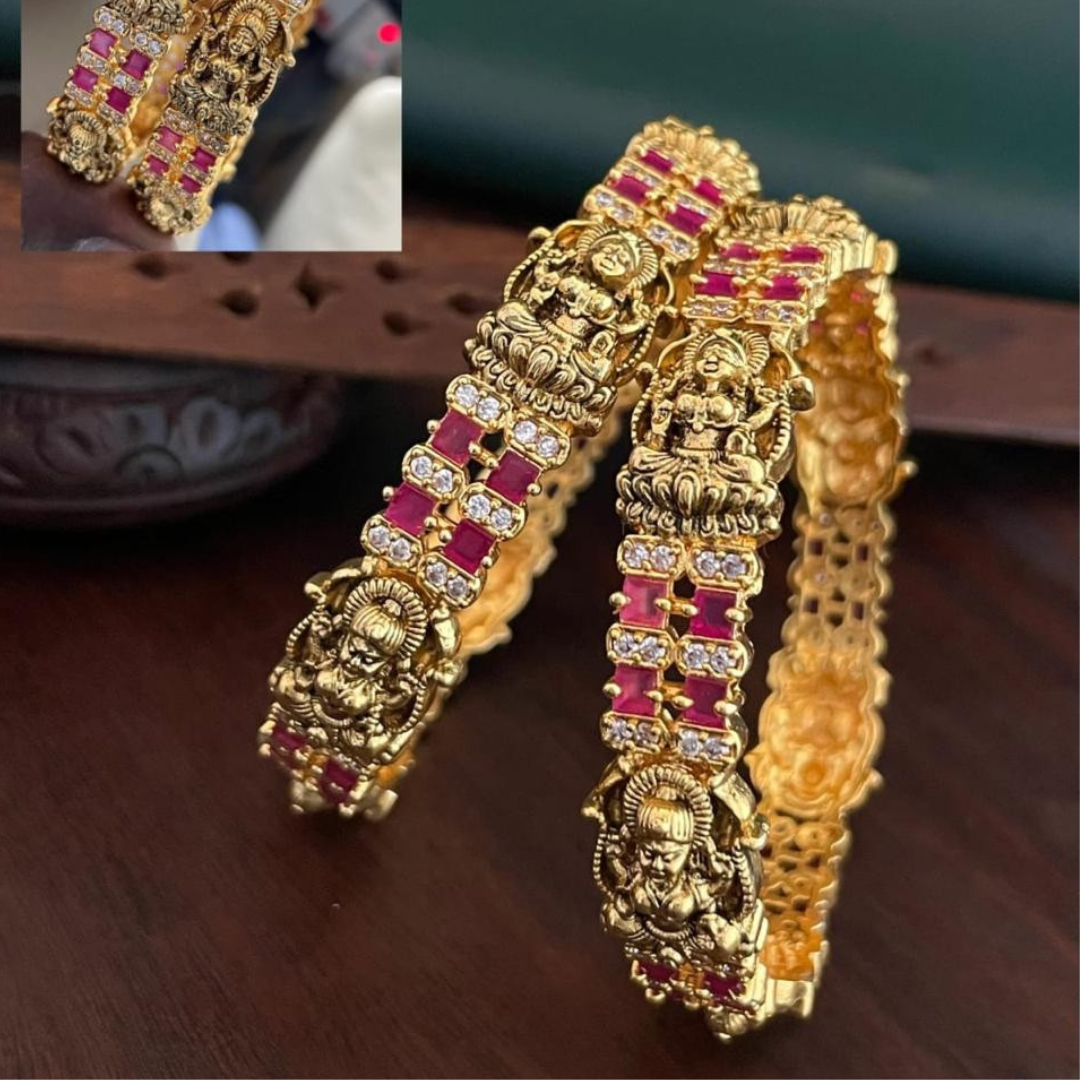 Earrings & Bangles: The Power Duo Every Woman Needs – Curated by SASHVI