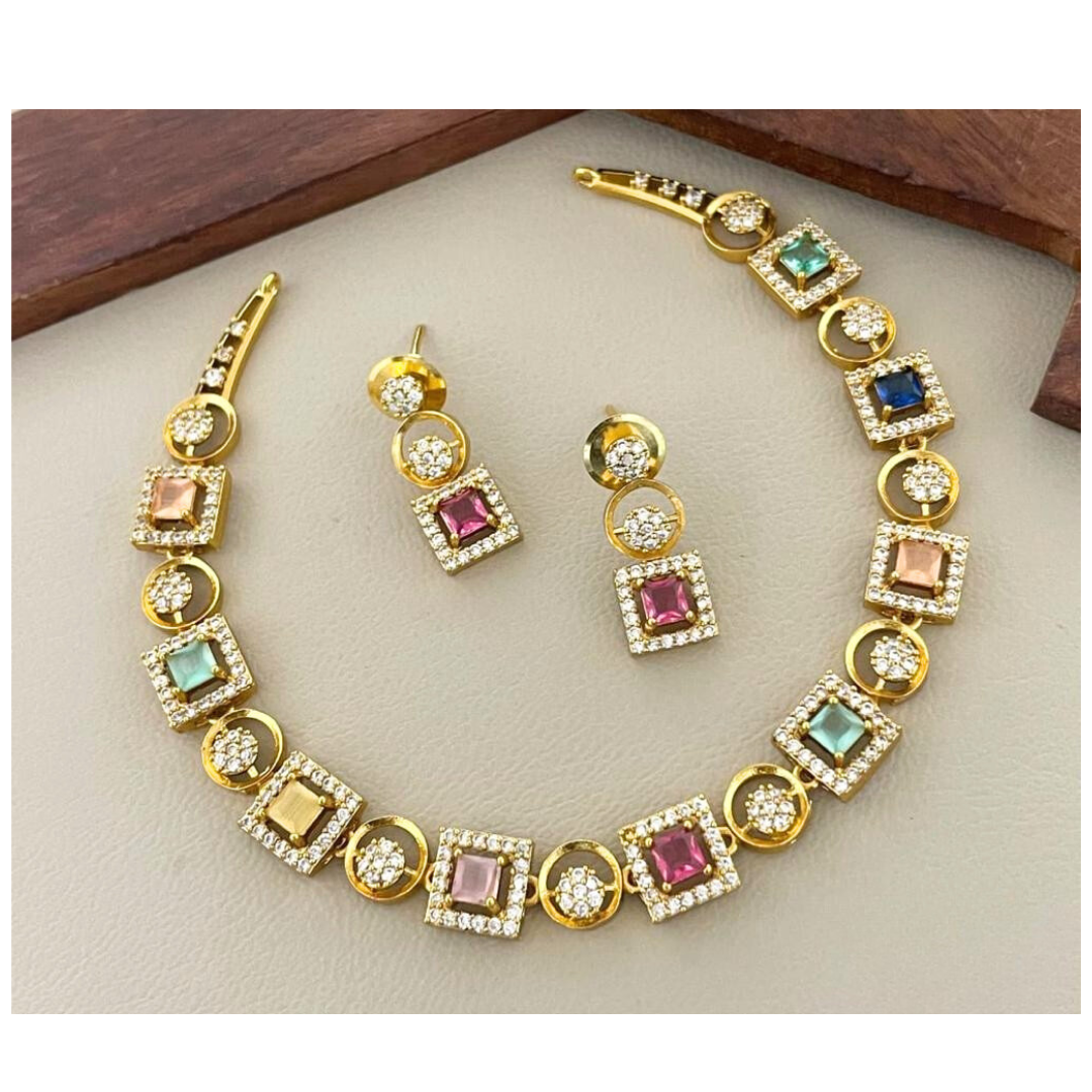 How to Style Bridal Jewellery for a Modern Royal Look – The SASHVI Way