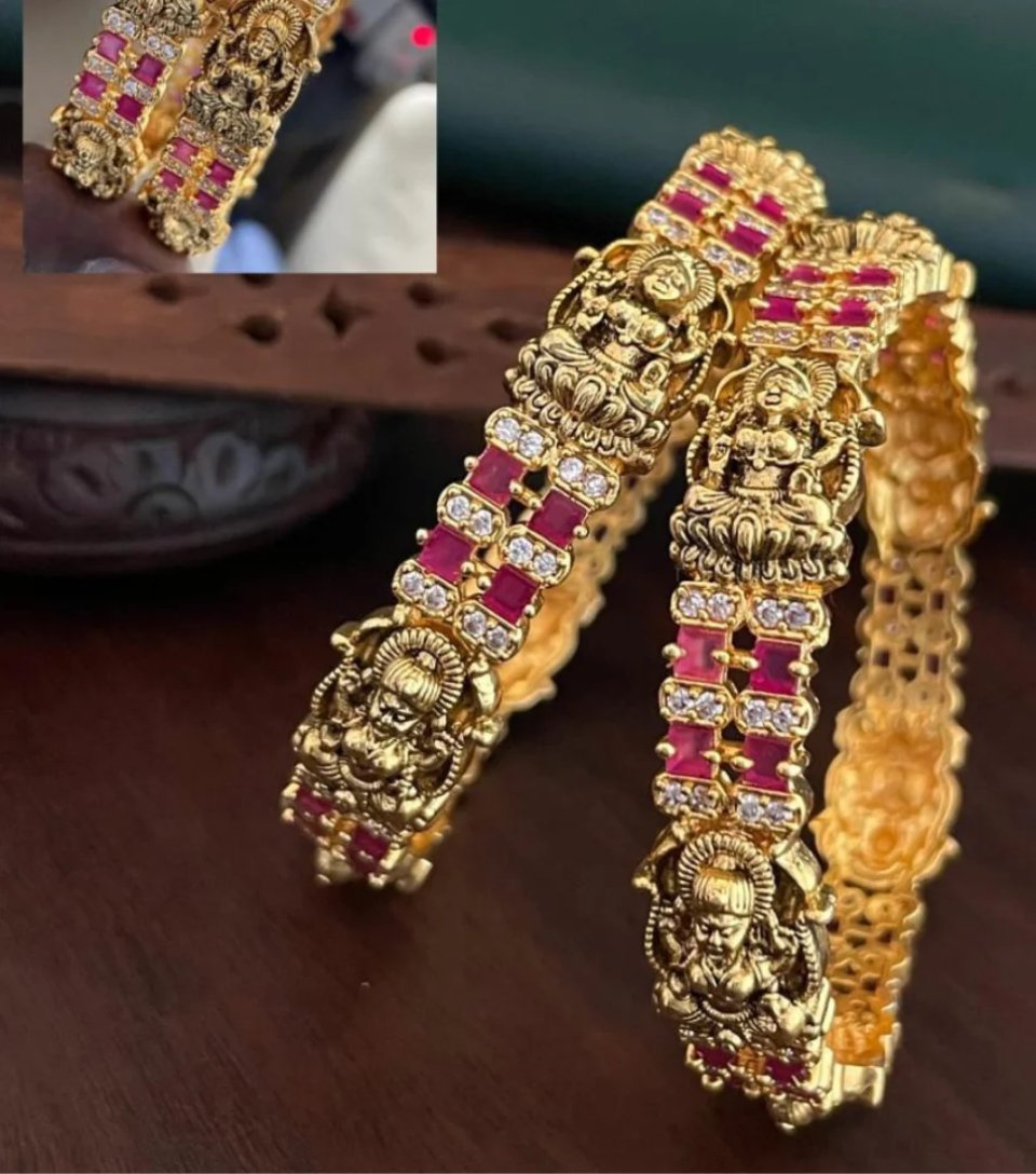 Chola Heritage Bangles